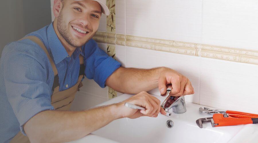 Professional clogged drains services in Chalmers, IN